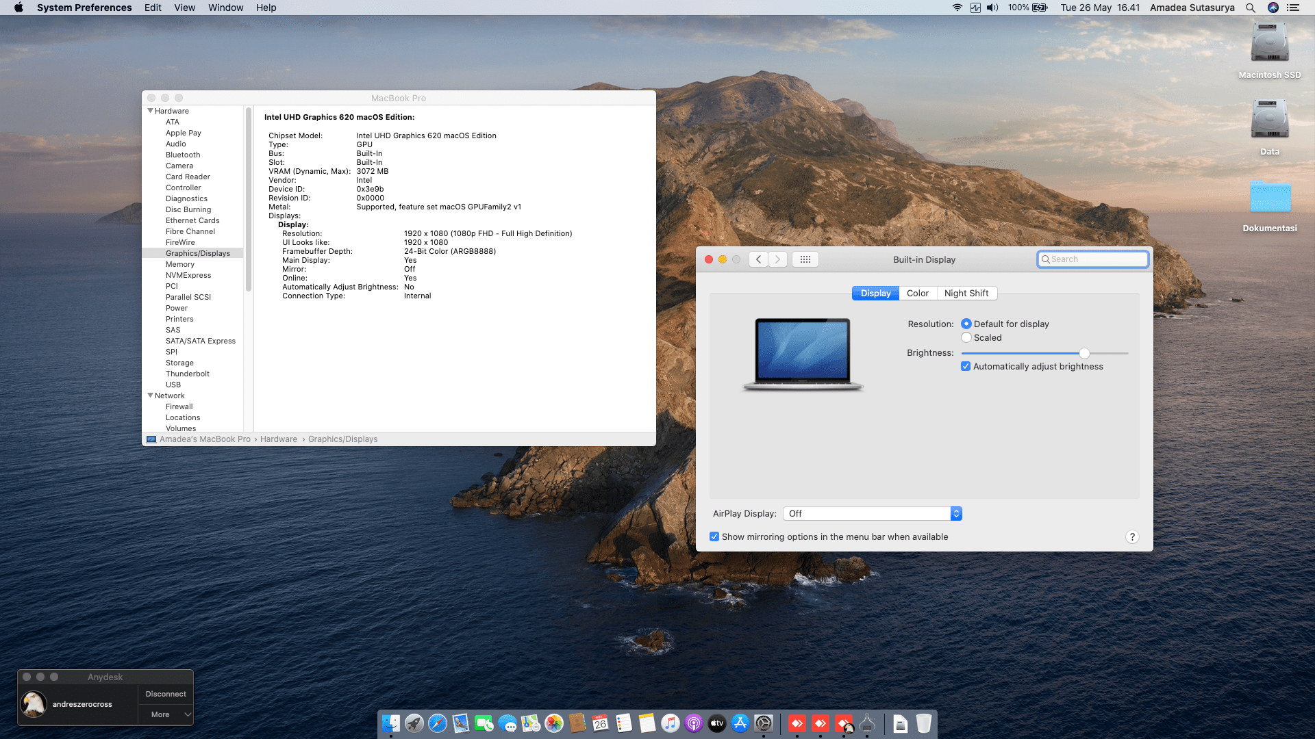 Asus VivoBook S14 S430FN 5th [WhiskeyLake i7   Intel UHD 620 + I2C] 7